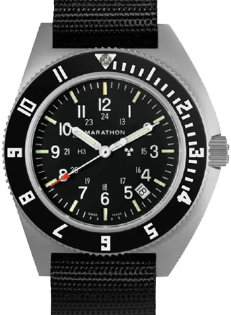 Marathon Navigator WW194013SS-0101/MA kol saati