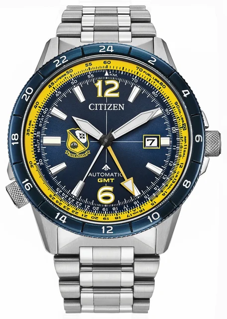 Citizen Promaster Air GMT NB6044-54L kol saati