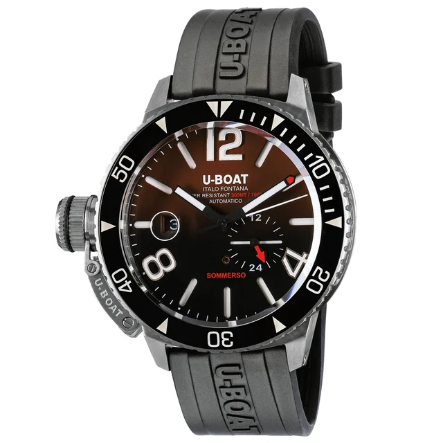 U-Boat U-Boat 9521 kol saati