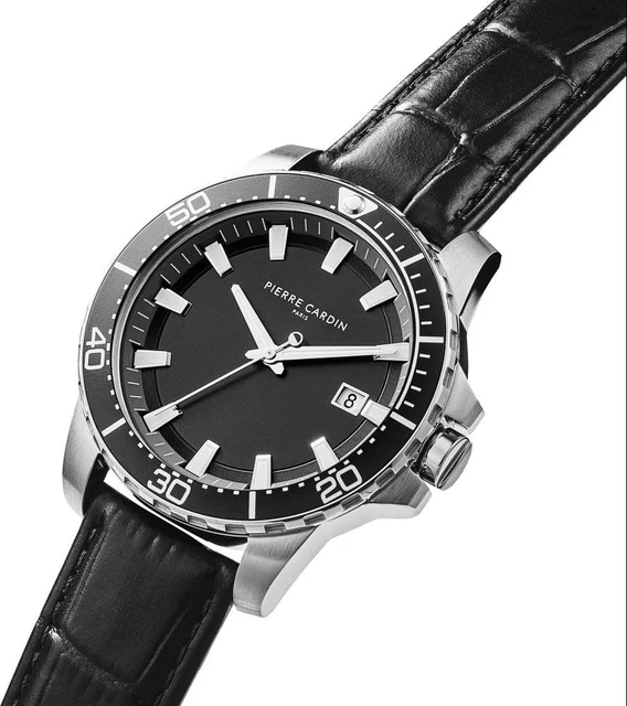 Pierre Cardin Nation CF.0102.LB kol saati