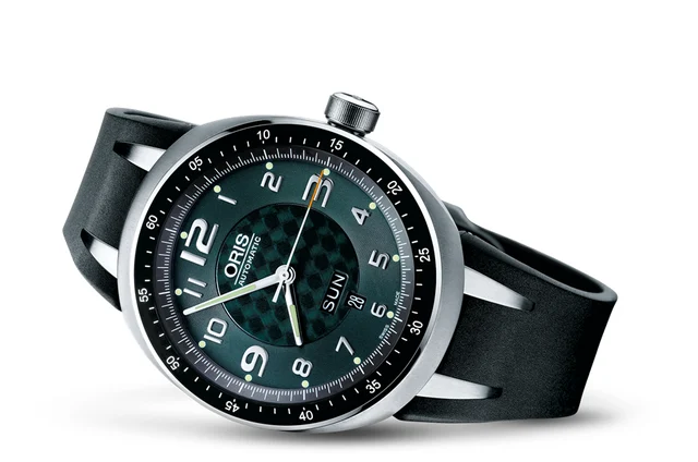 Oris Day Date 01 635 7589 7067-07 4 28 02T kol saati
