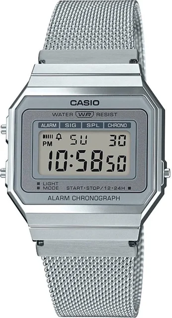 Casio Retro A700WM-7ADF kol saati