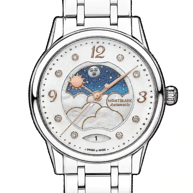 Montblanc Bohème 36478 kol saati