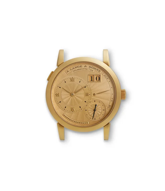 A. Lange & Sohne Lange 1 CMFYG_A1875 kol saati