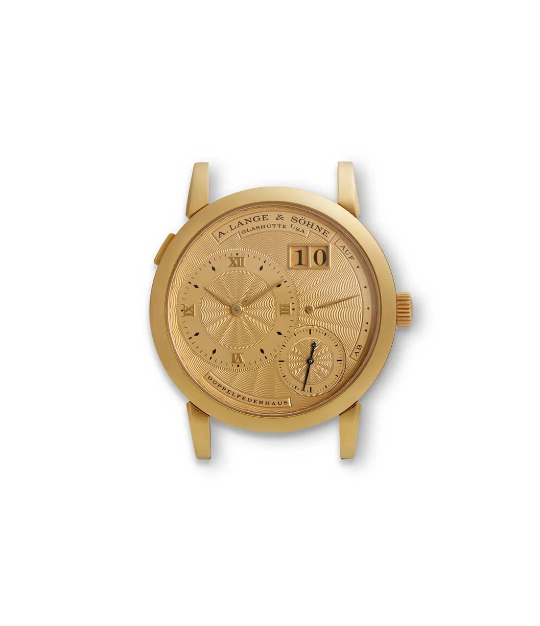 A. Lange & Sohne Lange 1 CMFYG_A1875 39 mm kol saati