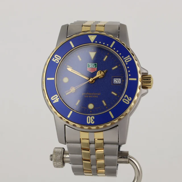 Tag Heuer Tag Heuer 250410 kol saati