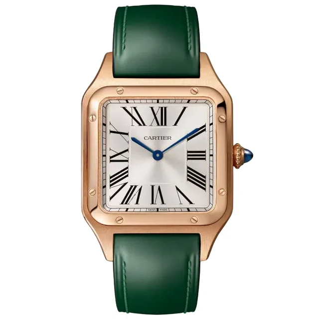 Cartier Santos WGSA0062 kol saati