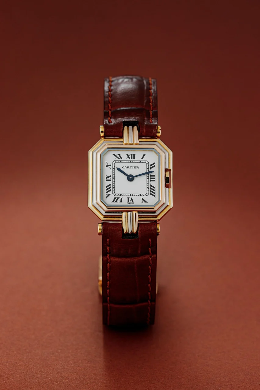 Cartier Trinity Ref. 66002 21 mm kol saati