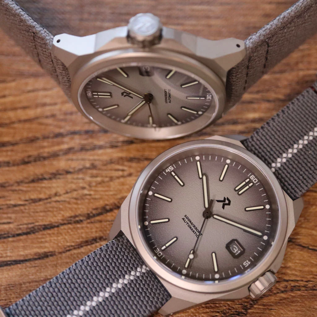 RZE res-grey-c RZE-RES-GREY-C 46 mm kol saati
