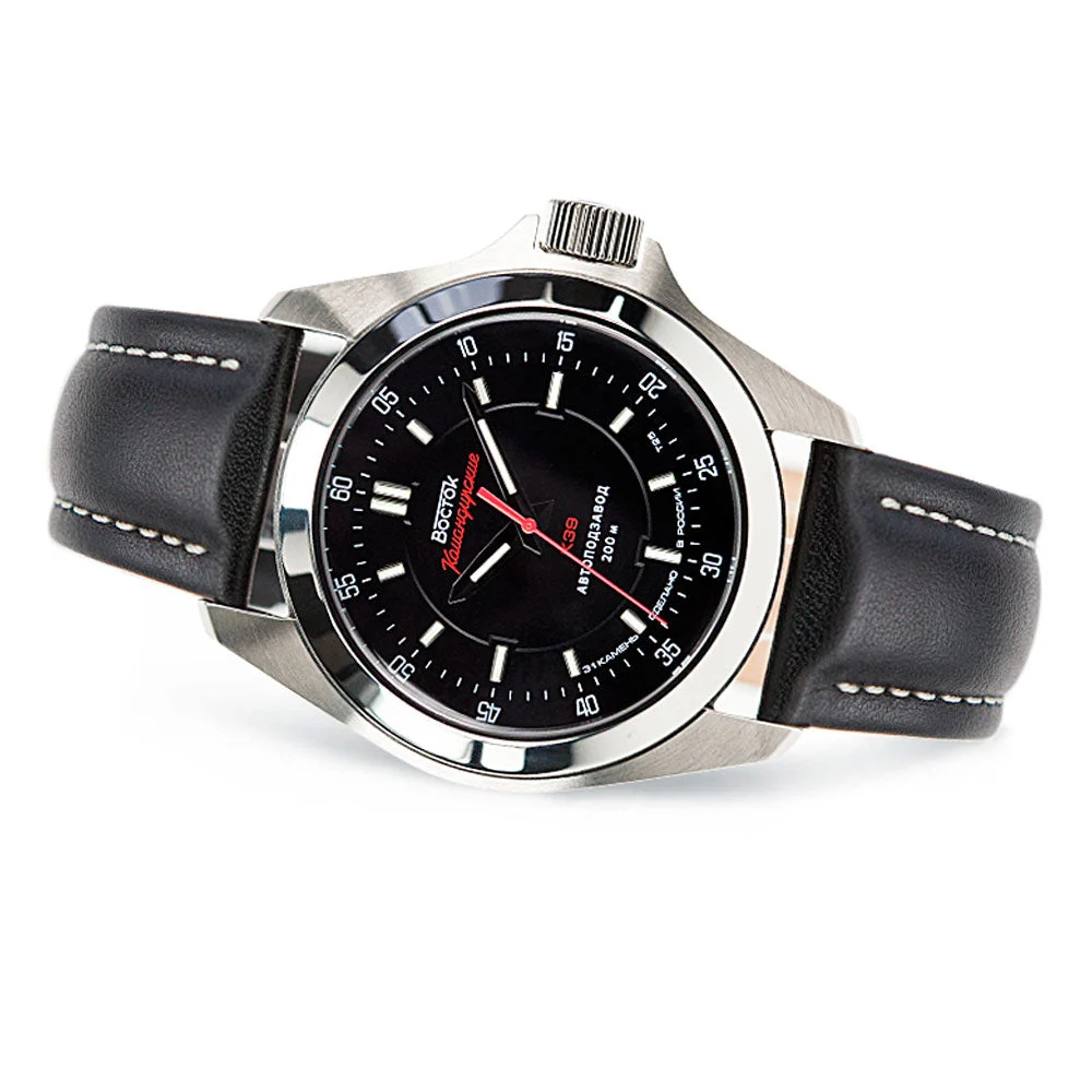 Vostok Komandirskie VOSTOK390775 46 mm kol saati