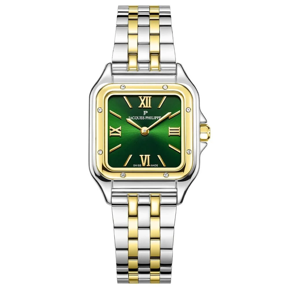 Jacques Philippe JPQLS7673X8 24 mm kol saati