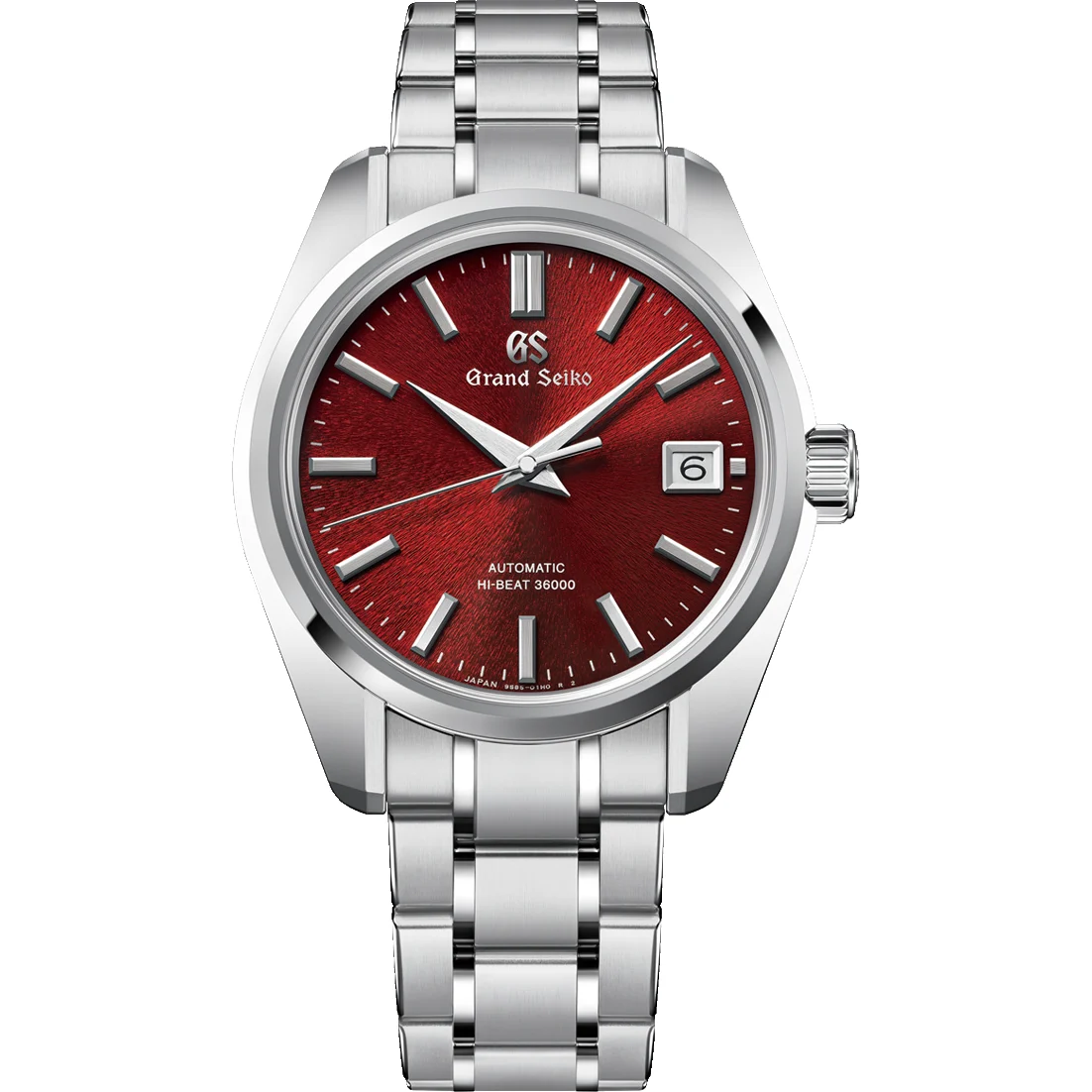 Grand Seiko Mechanical Hi-Beat 36000 SBGH345 40 mm kol saati