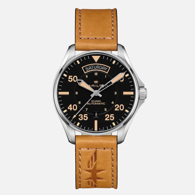 Hamilton Khaki Aviation HAM0104646 kol saati