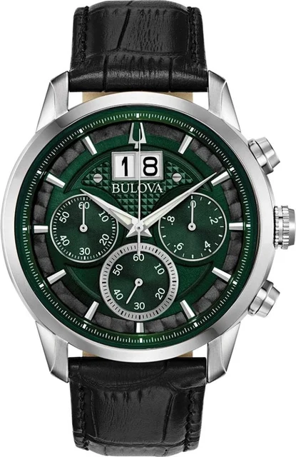 Bulova Sutton Chronograph 96B310 kol saati