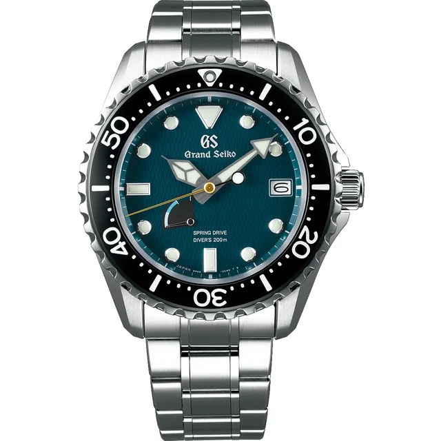 Grand Seiko Sport SBGA391 kol saati