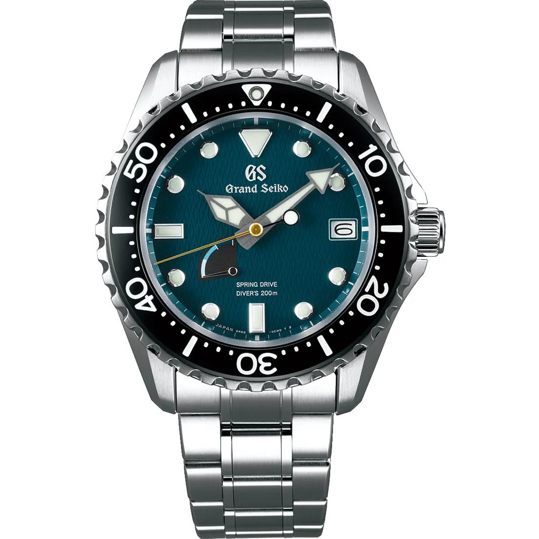 Grand Seiko Sport SBGA391 44.2 mm kol saati