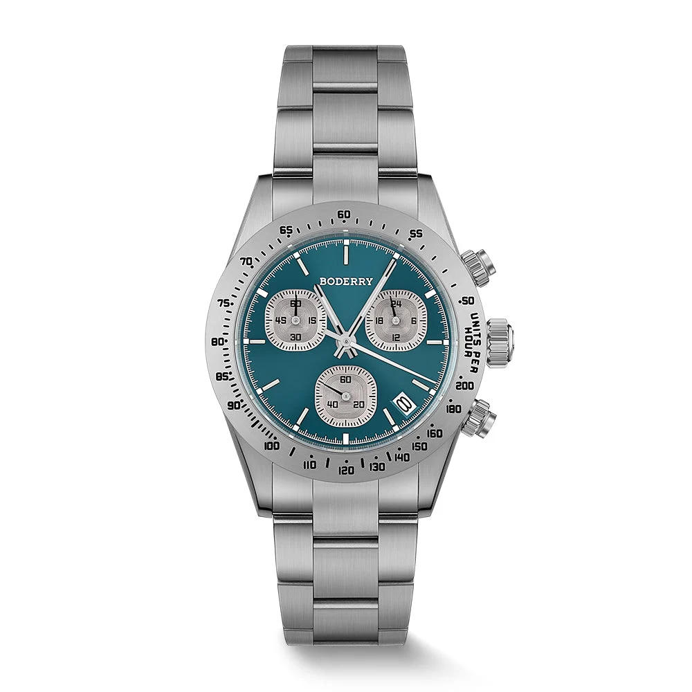 BODERRY Goldace BD-Q09-04B 40 mm kol saati