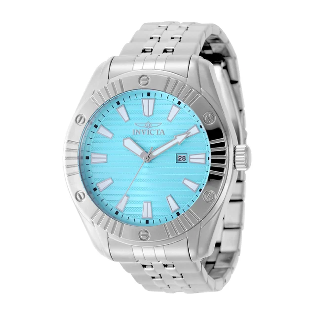Invicta Angel Strattis Watch - 48mm. Steel (50386) kol saati
