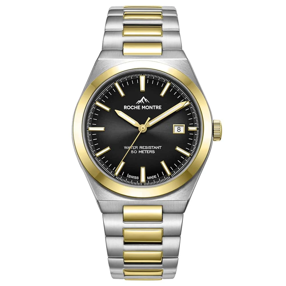 Roche Montre RMG601705 RMG6017-05 40 mm kol saati