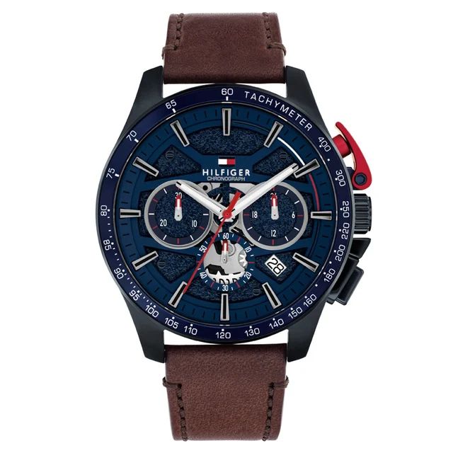 Tommy Hilfiger Bank TH1792268 kol saati