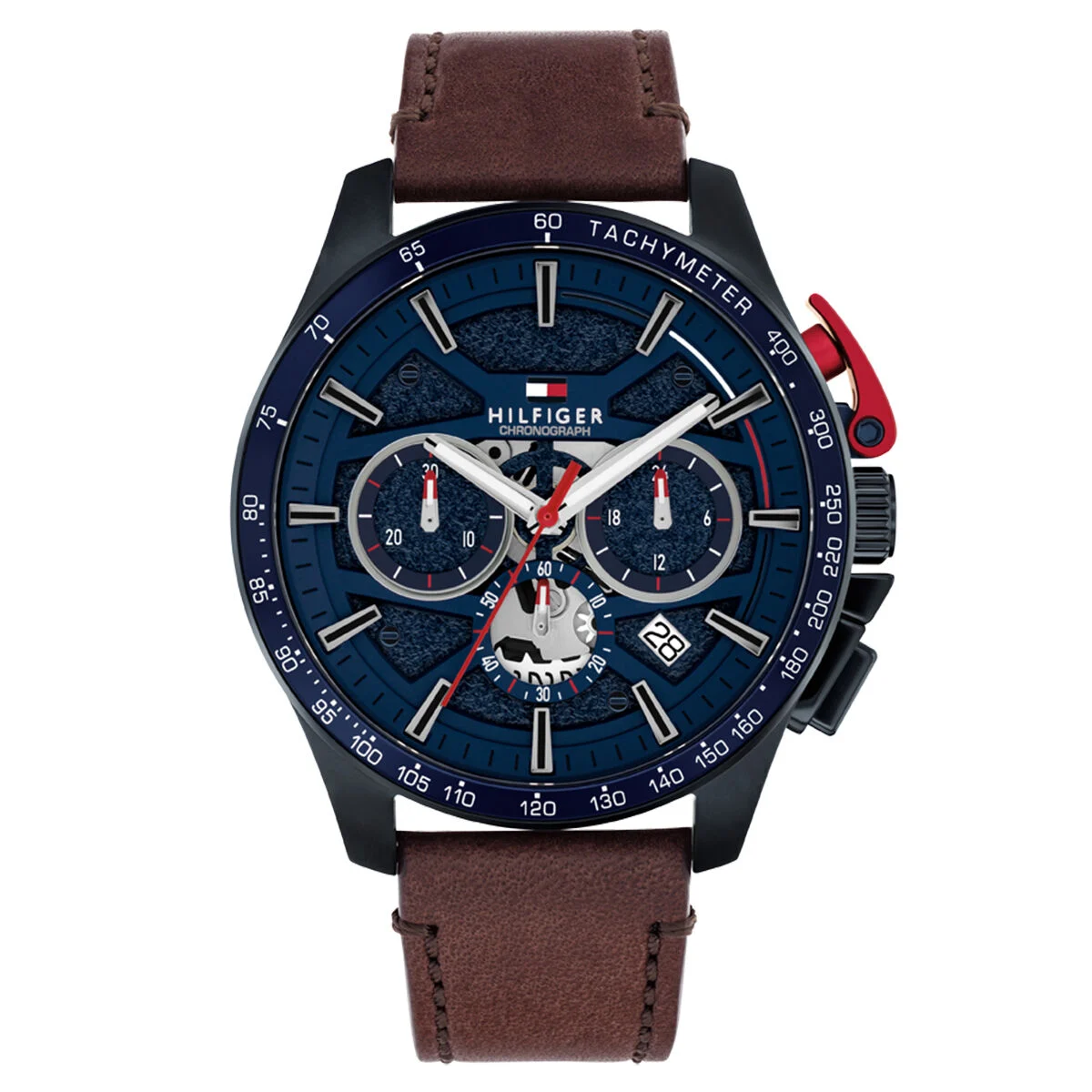 Tommy Hilfiger Bank TH1792268 44 mm kol saati