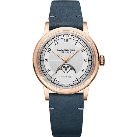 Raymond Weil Millesime 2145-PC5-05650 35 mm kol saati