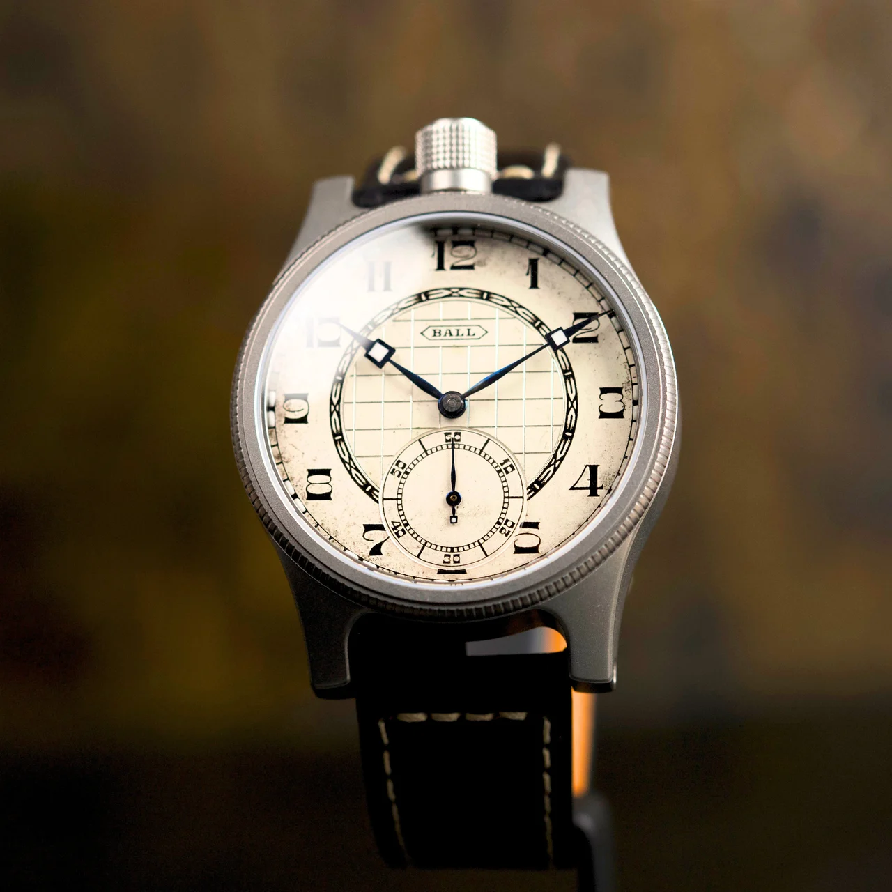 Vortic Watch Company The Cleveland 007 (45mm) 45 mm kol saati