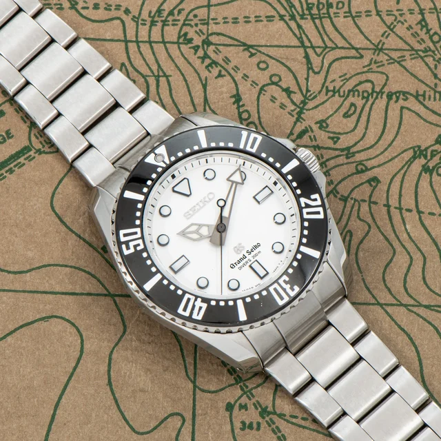 Grand Seiko Grand Seiko 40990720 kol saati