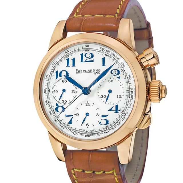 Eberhard & Co Tazio Nuvolari 27299 kol saati