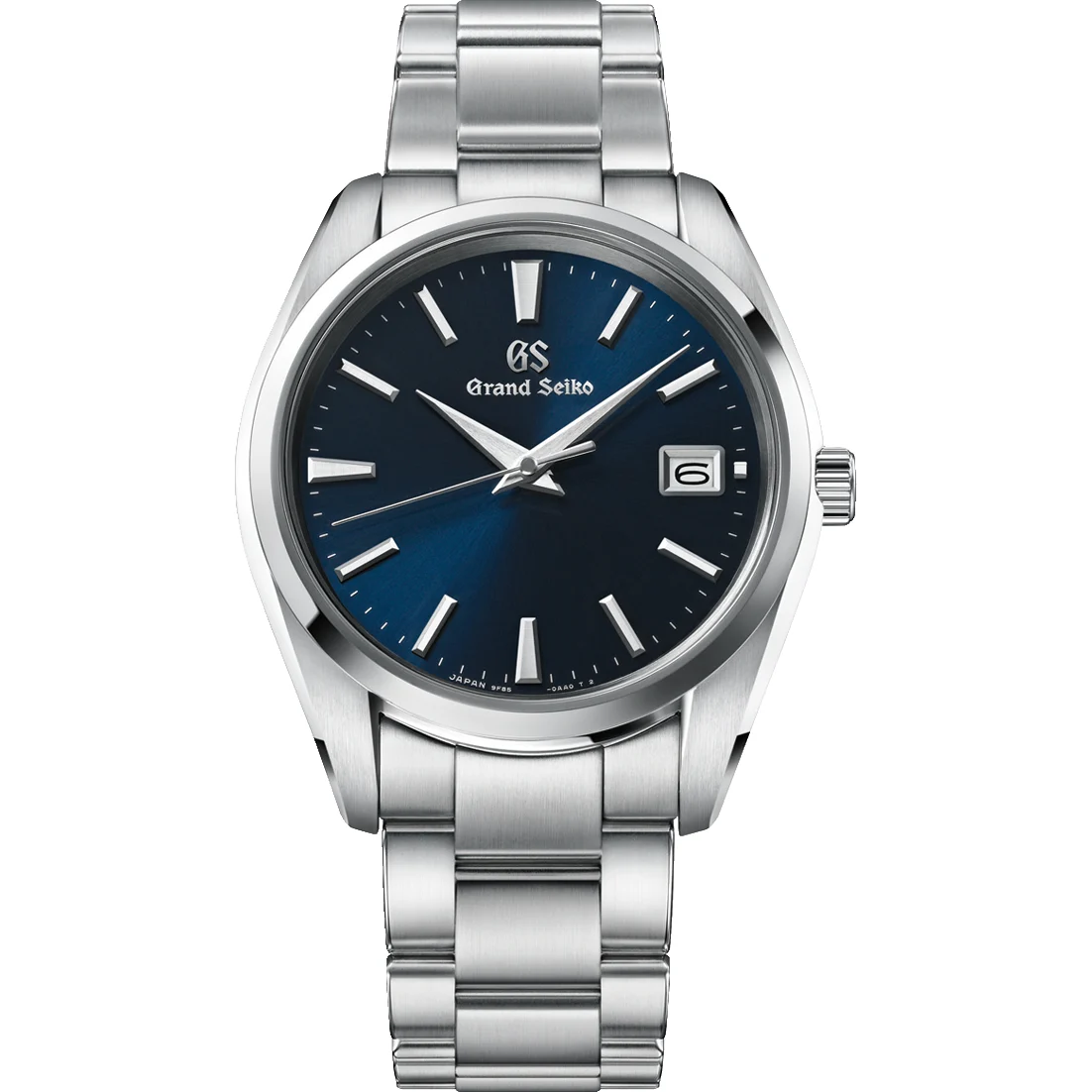 Grand Seiko Heritage Collection Quartz 40mm with new Caliber.9F85 SBGP013 40 mm kol saati