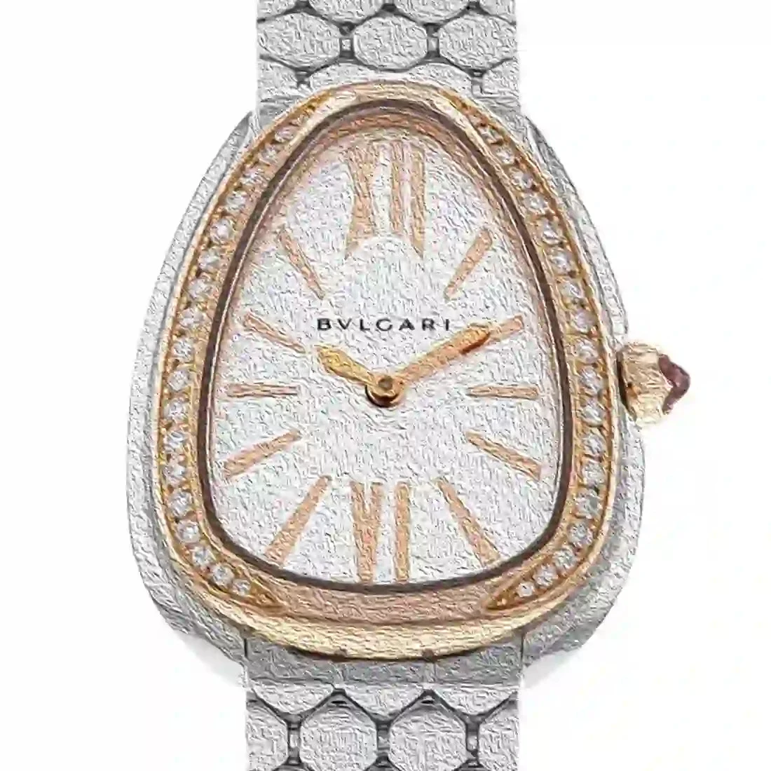 Bulgari Serpenti 26898 33 mm kol saati