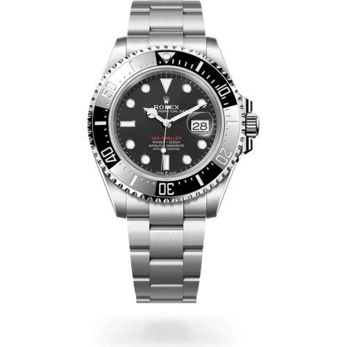 Rolex Sea-Dweller 43 mm 126600-0002 43 mm kol saati
