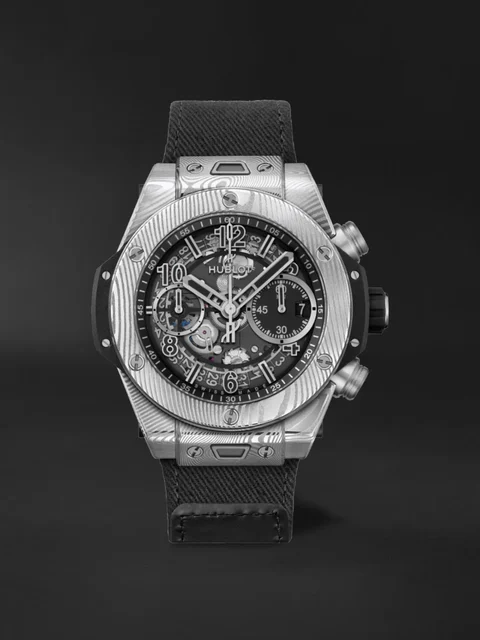 Hublot Big Bang Unico 441.DS.1170.NR.GAS22 kol saati
