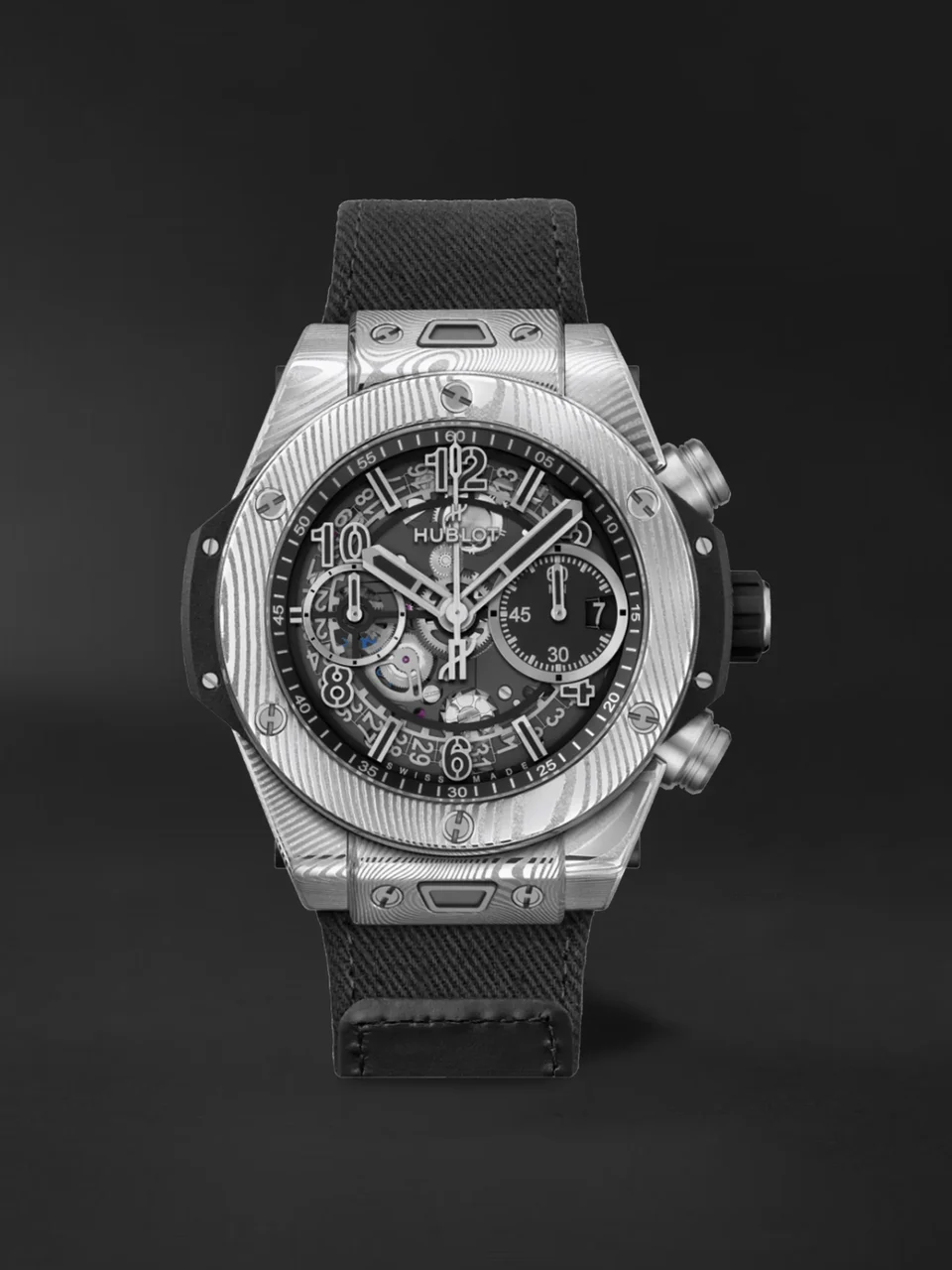 Hublot Big Bang Unico 441.DS.1170.NR.GAS22 42 mm kol saati