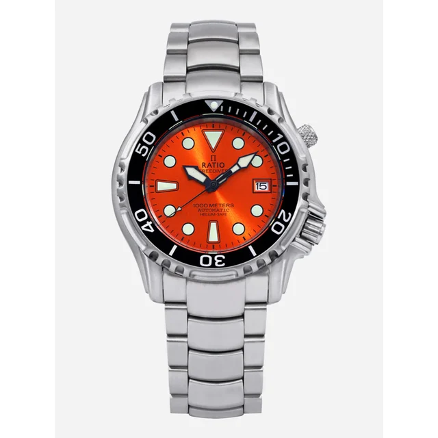 Ratio FreeDiver 1066KE26-33VA-ORG kol saati
