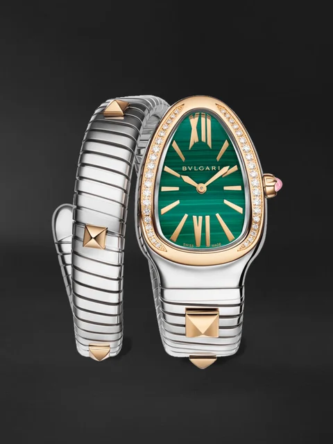 Bulgari Serpenti Tubogas 104361 kol saati