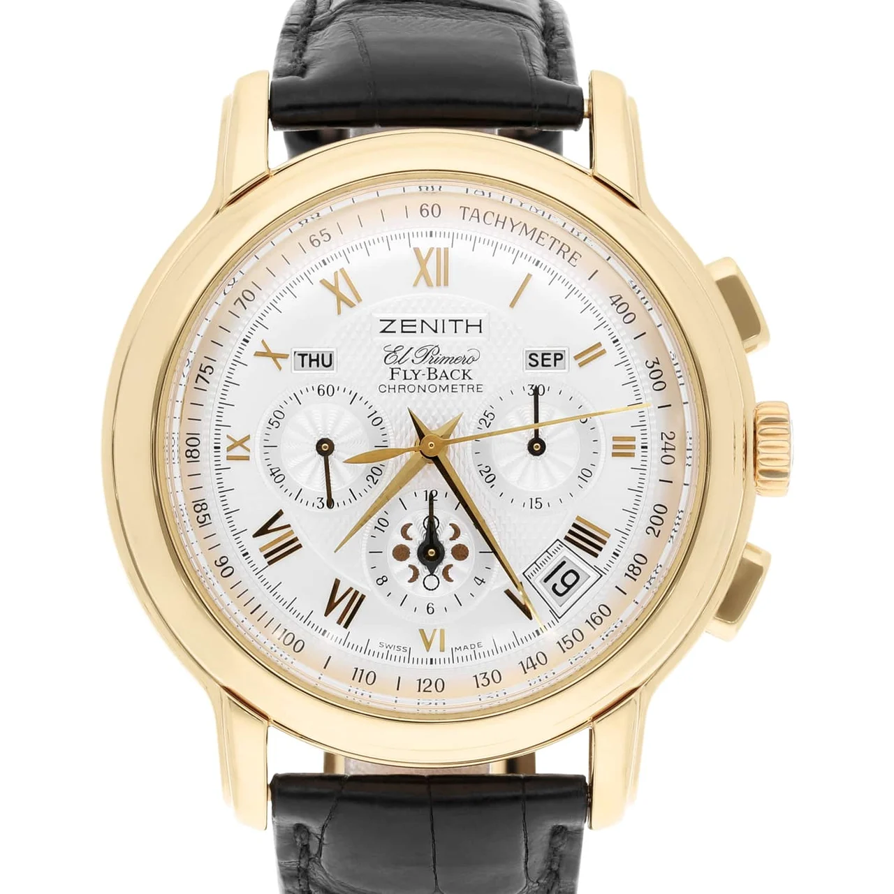 Zenith NWMD132 43 mm kol saati