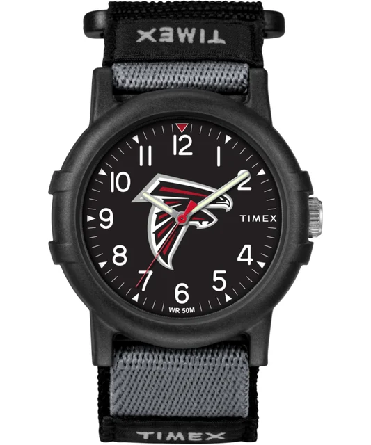 Timex Recruit Atlanta Falcons TWZFFALYA kol saati