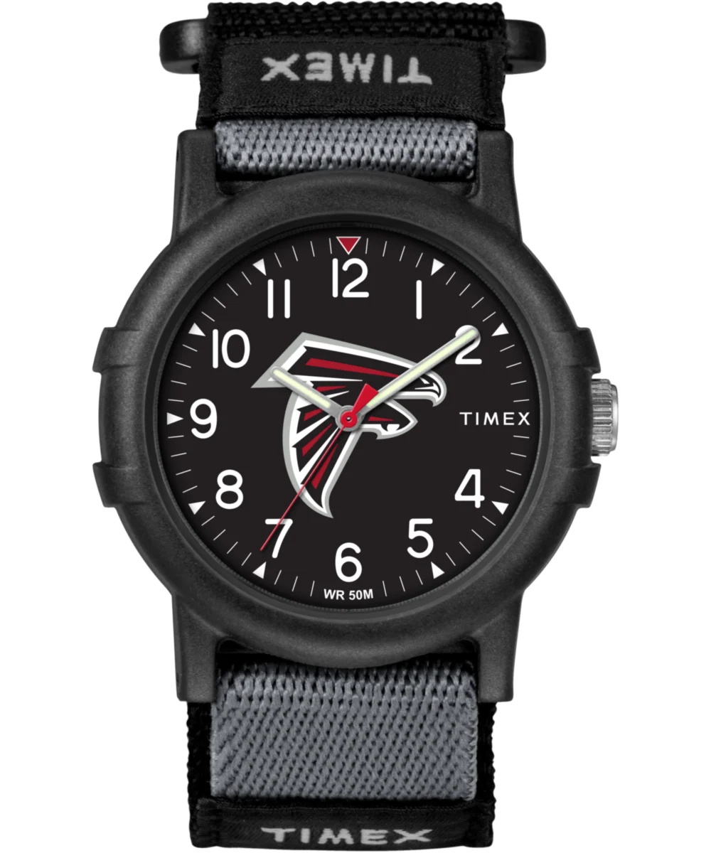 Timex Recruit Atlanta Falcons TWZFFALYA 38 mm kol saati