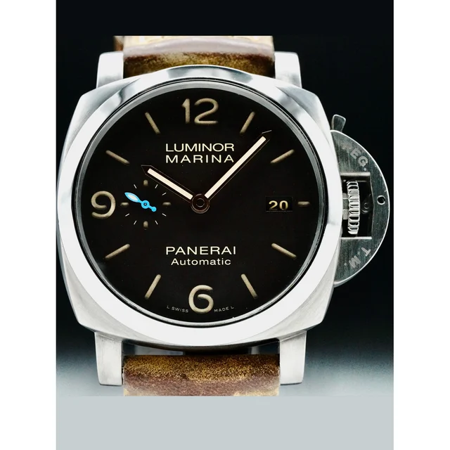 Panerai Luminor Marina 210000071047 kol saati