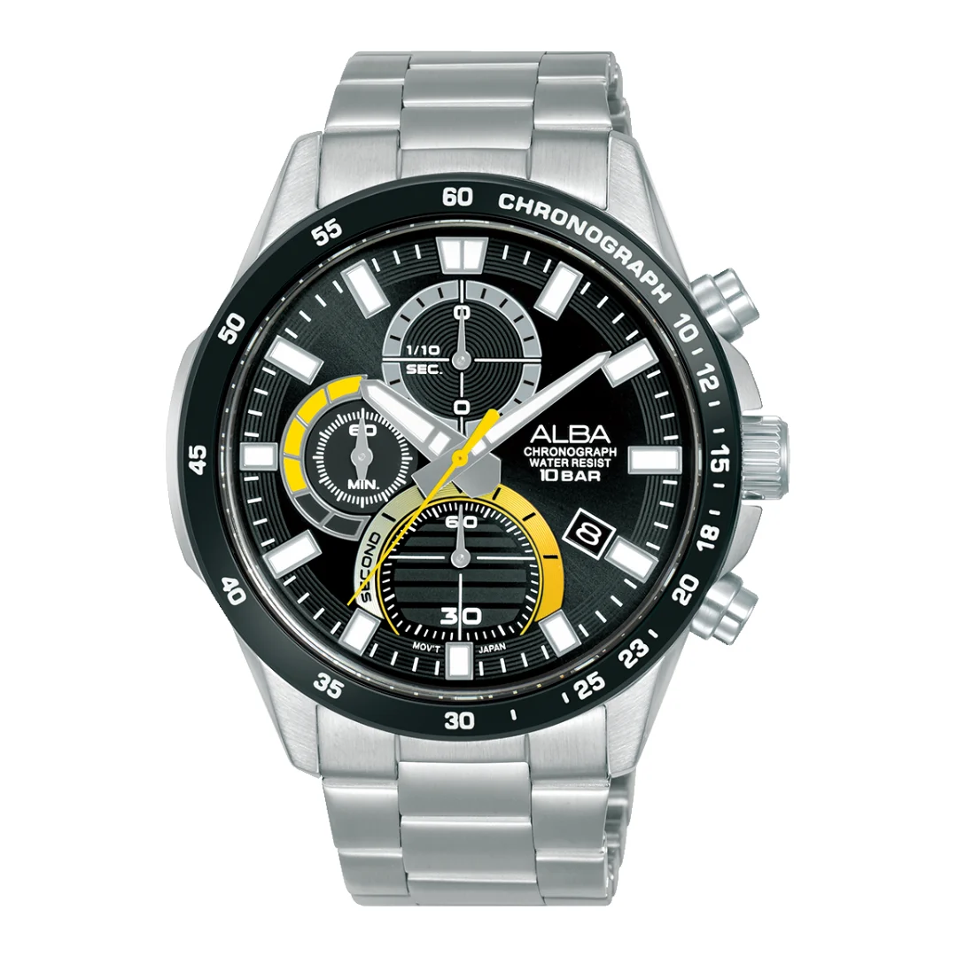 Alba Active AM3963X 43 mm kol saati