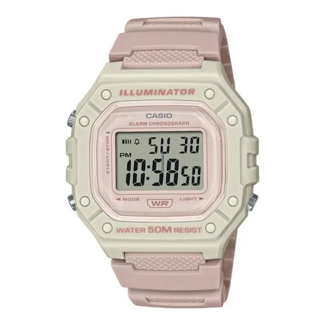 Casio CW-218HC-4A2VDF kol saati
