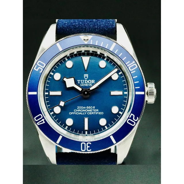 Tudor Black Bay Fifty-Eight Navy Blue 210000043417 kol saati