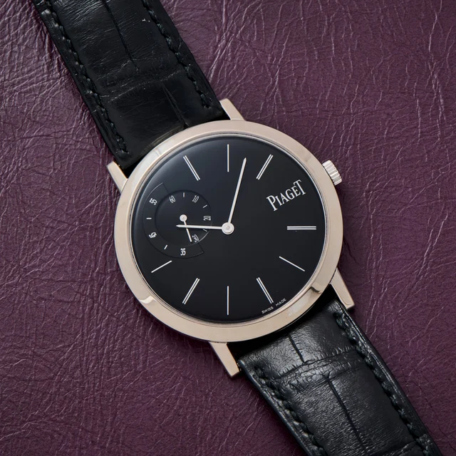 Piaget Altiplano 40992715 kol saati