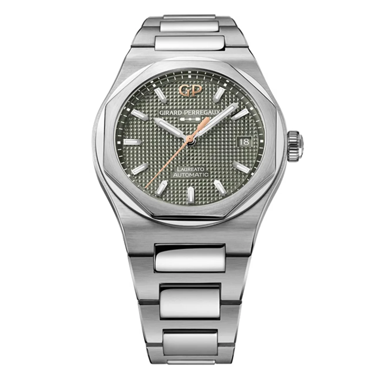 Girard-Perregaux Laureato 17250464 38 mm kol saati