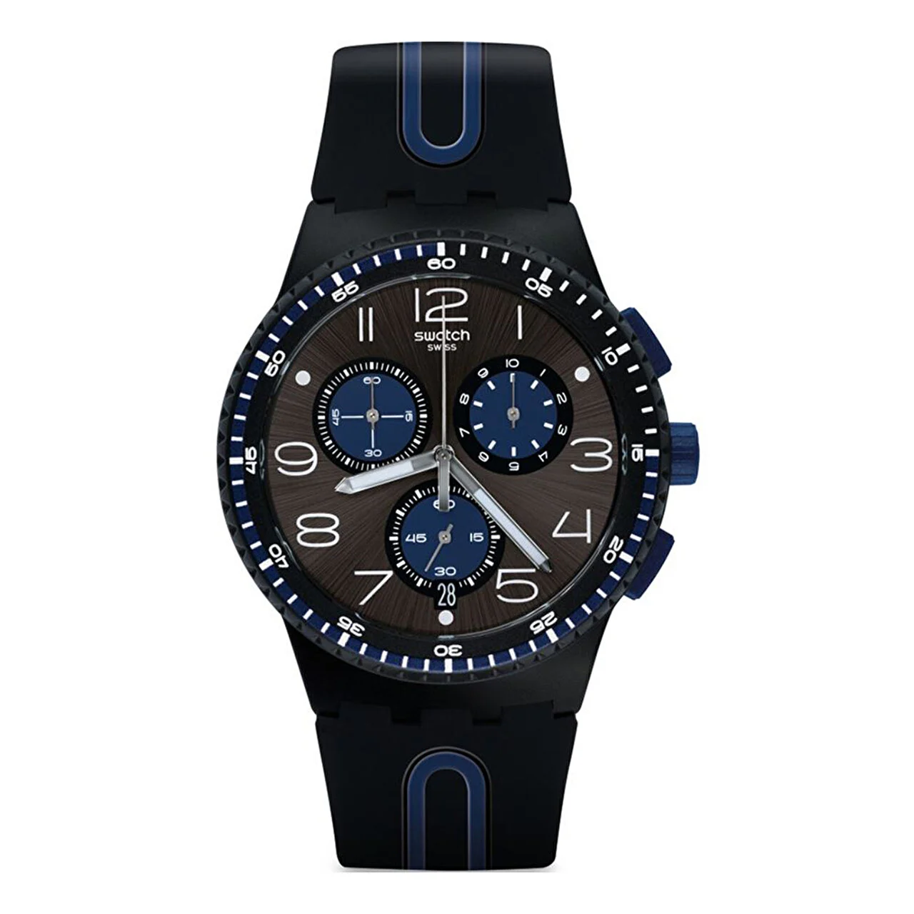 Swatch Kaicco SUSB406 42 mm kol saati