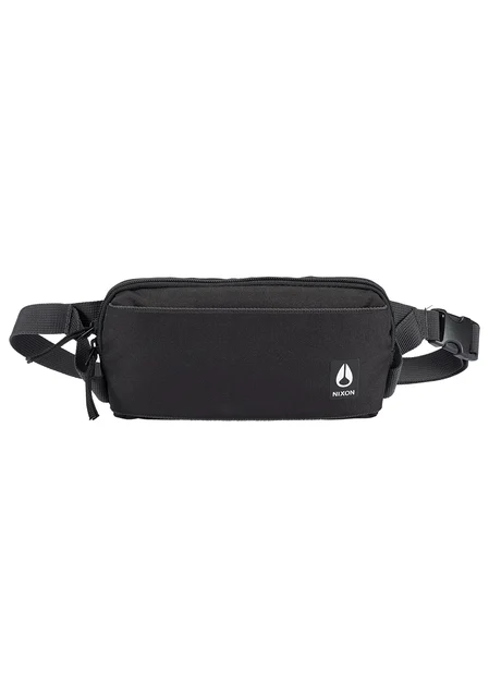 Nixon US Cutback Hip Pack - Black C3182-000-00 kol saati