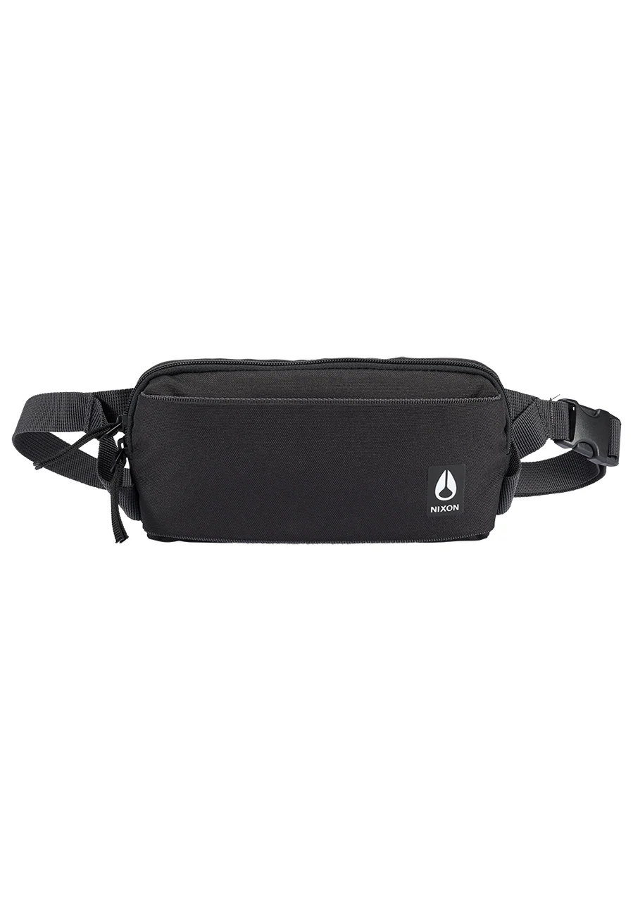 Nixon US Cutback Hip Pack - Black C3182-000-00 kol saati