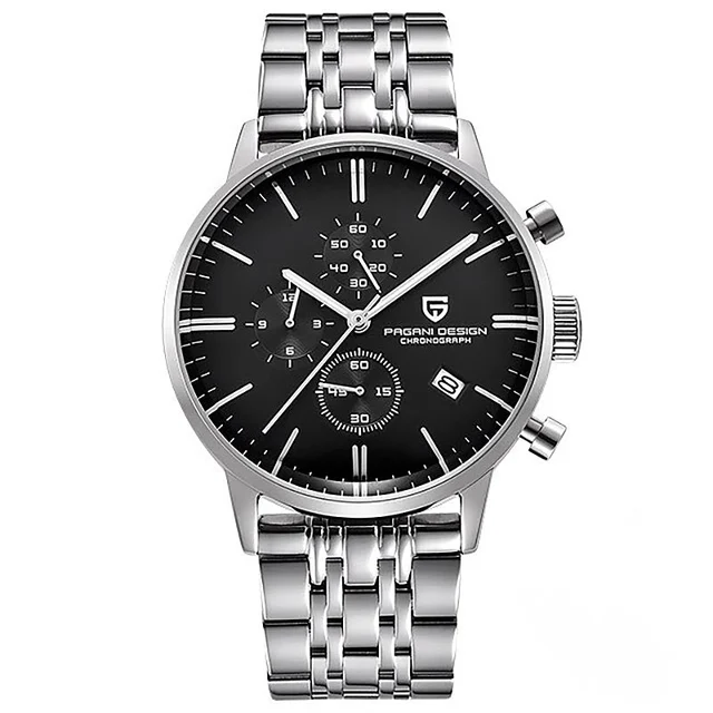 Pagani Design Watches WBPA0159S kol saati