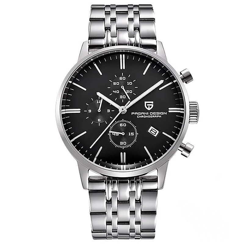 Pagani Design Watches WBPA0159S 43 mm kol saati